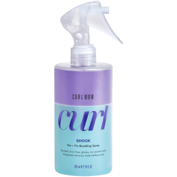 COLOR WOW Shook Mix + Fix lokisprei 295 ml