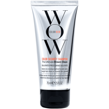 COLOR WOW Color Security Shampoo sulfaadivaba šampoon 75 ml