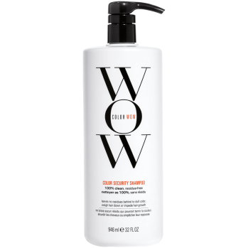 COLOR WOW Color Security sulfaadivaba šampoon 946 ml