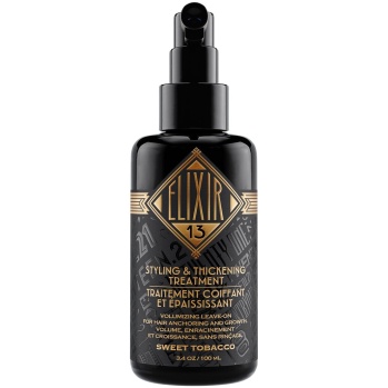 18.21 MAN MADE Men Elixir 13 Sweet Tobacco juustesse jäetav hooldus 100 ml