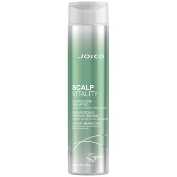 joico scalp vitality šampoon 300 ml – värskendav peanahahooldus