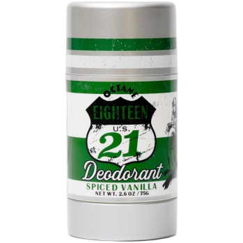18.21 MAN MADE Spiced Vanilla alumiiniumivaba deodorant 75 g